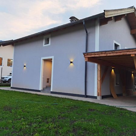 Ferienhaus Esila 菲伯布伦 外观 照片