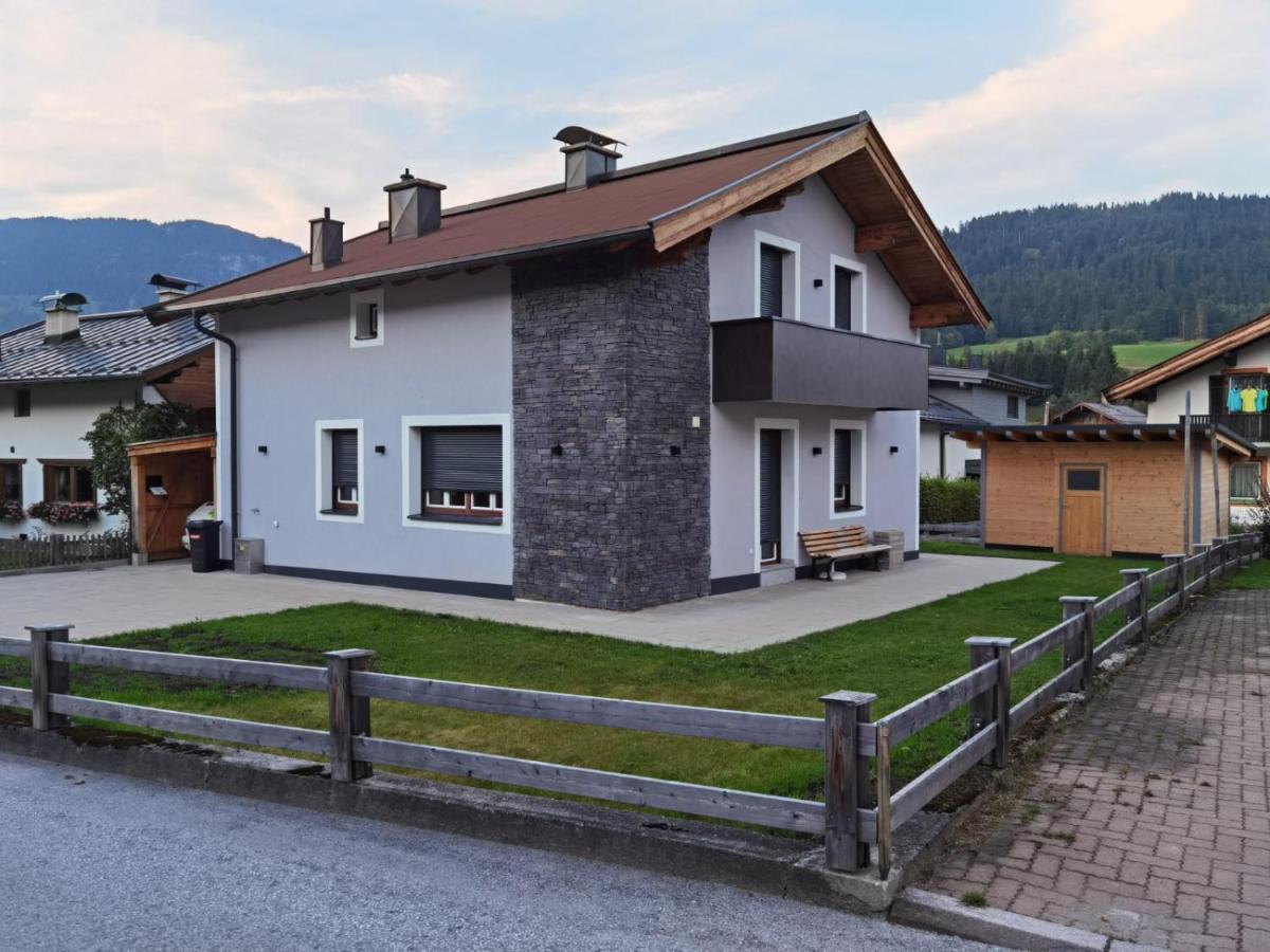 Ferienhaus Esila 菲伯布伦 外观 照片