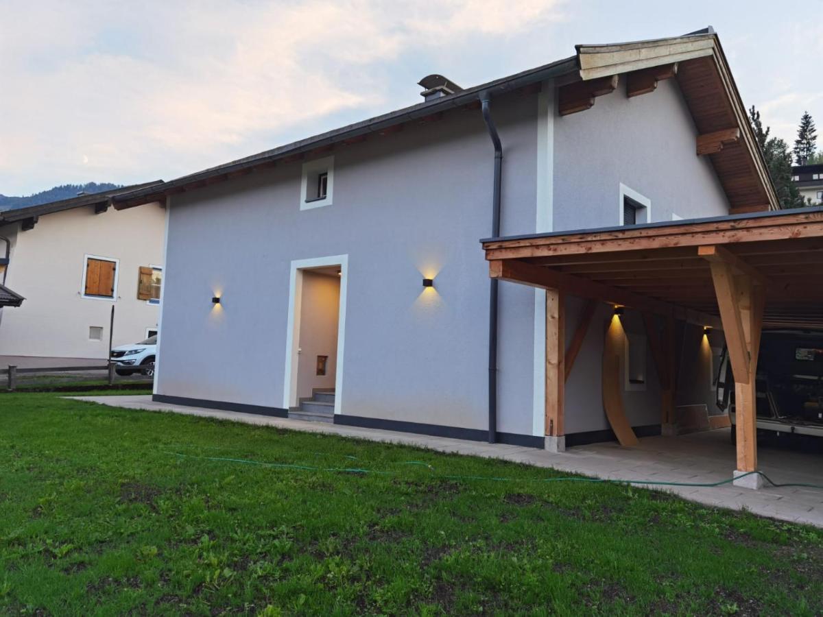 Ferienhaus Esila 菲伯布伦 外观 照片