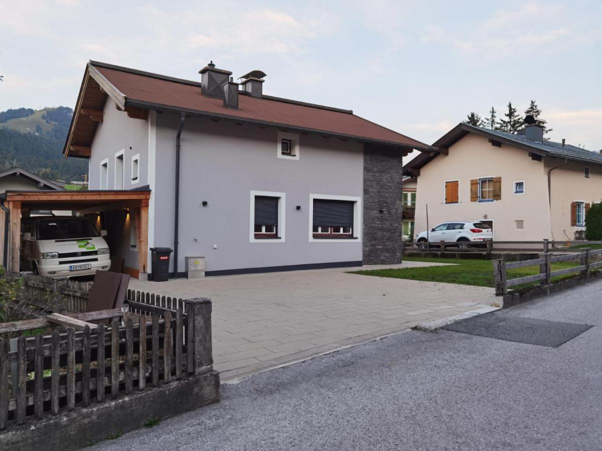 Ferienhaus Esila 菲伯布伦 外观 照片